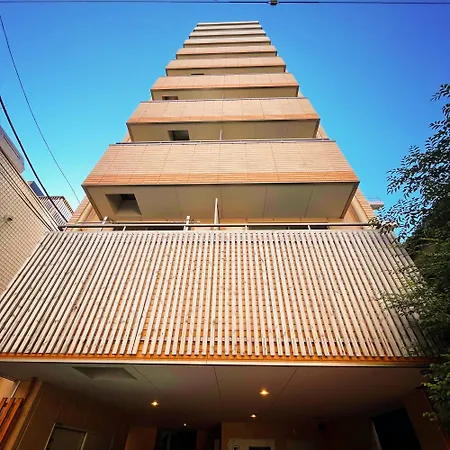 浅草駅から徒歩4分 Wi-Fi無料 成田羽田直行 Apartment Tokyo Exterior photo